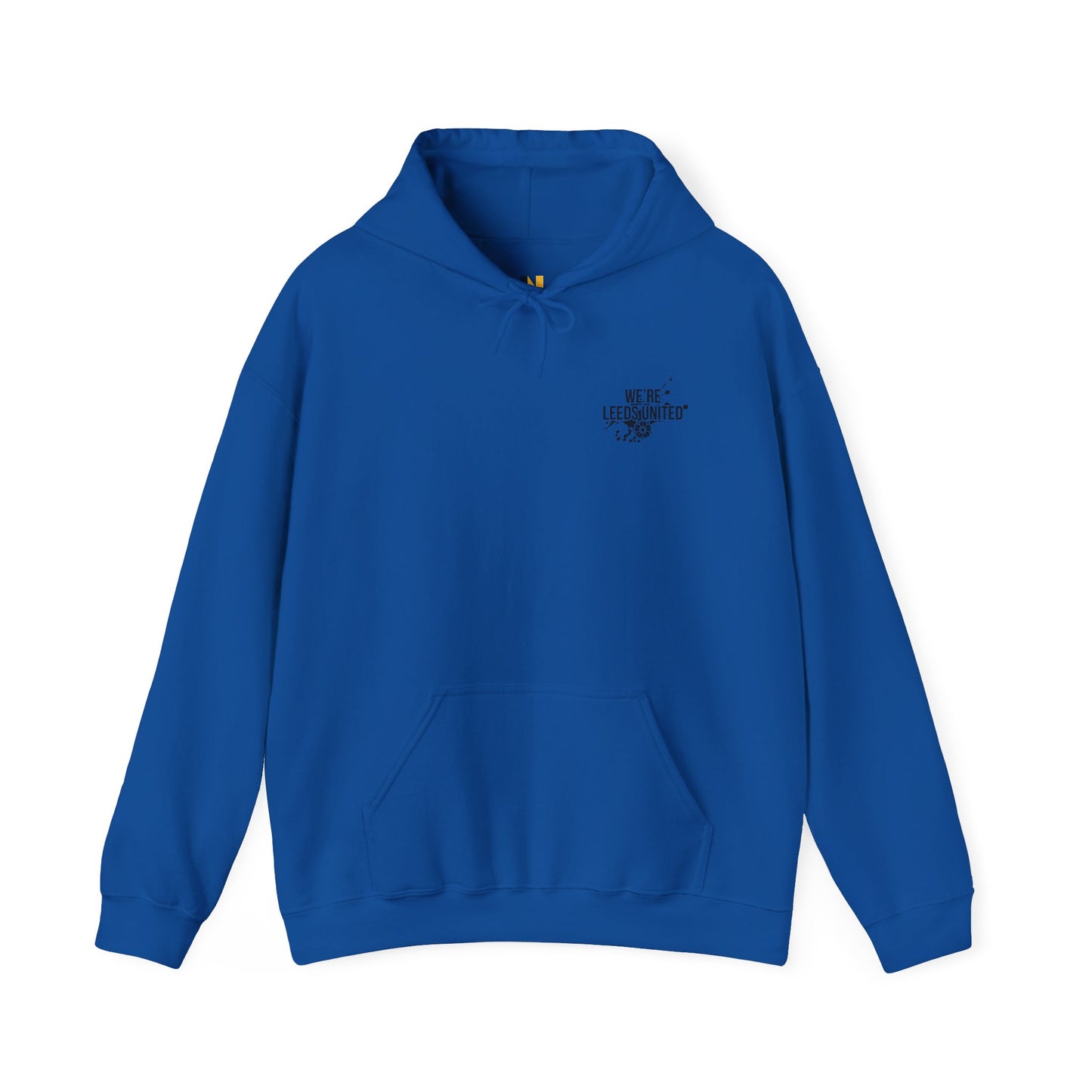 LUFC Worldly Connection Hoodie  Heavy Blend™ Unisex