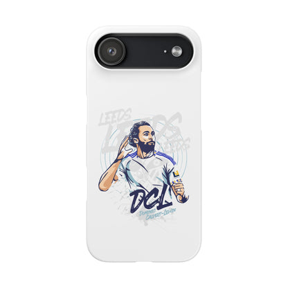 LUFC News “LEEDS: Dominic  Calvert-Lewin” Snap Case - Lufcnews.co.uk