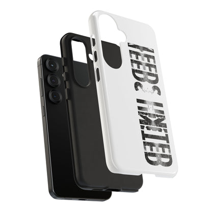 LUFC 'Leeds United' Phone Case
