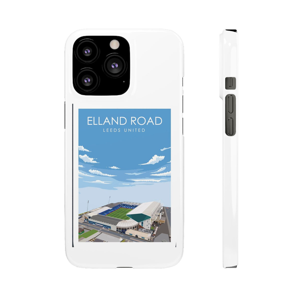 Snap Phone Case Elland Road