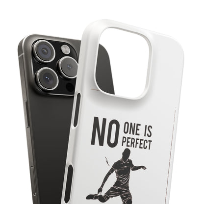 Snap Cases - No One Is Perfect However Being A Leeds Fan Is Close Enough