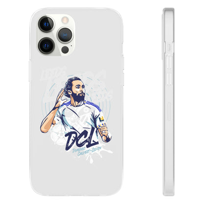 LUFC News “LEEDS: Dominic  Calvert-Lewin” Flexi Case - Lufcnews.co.uk