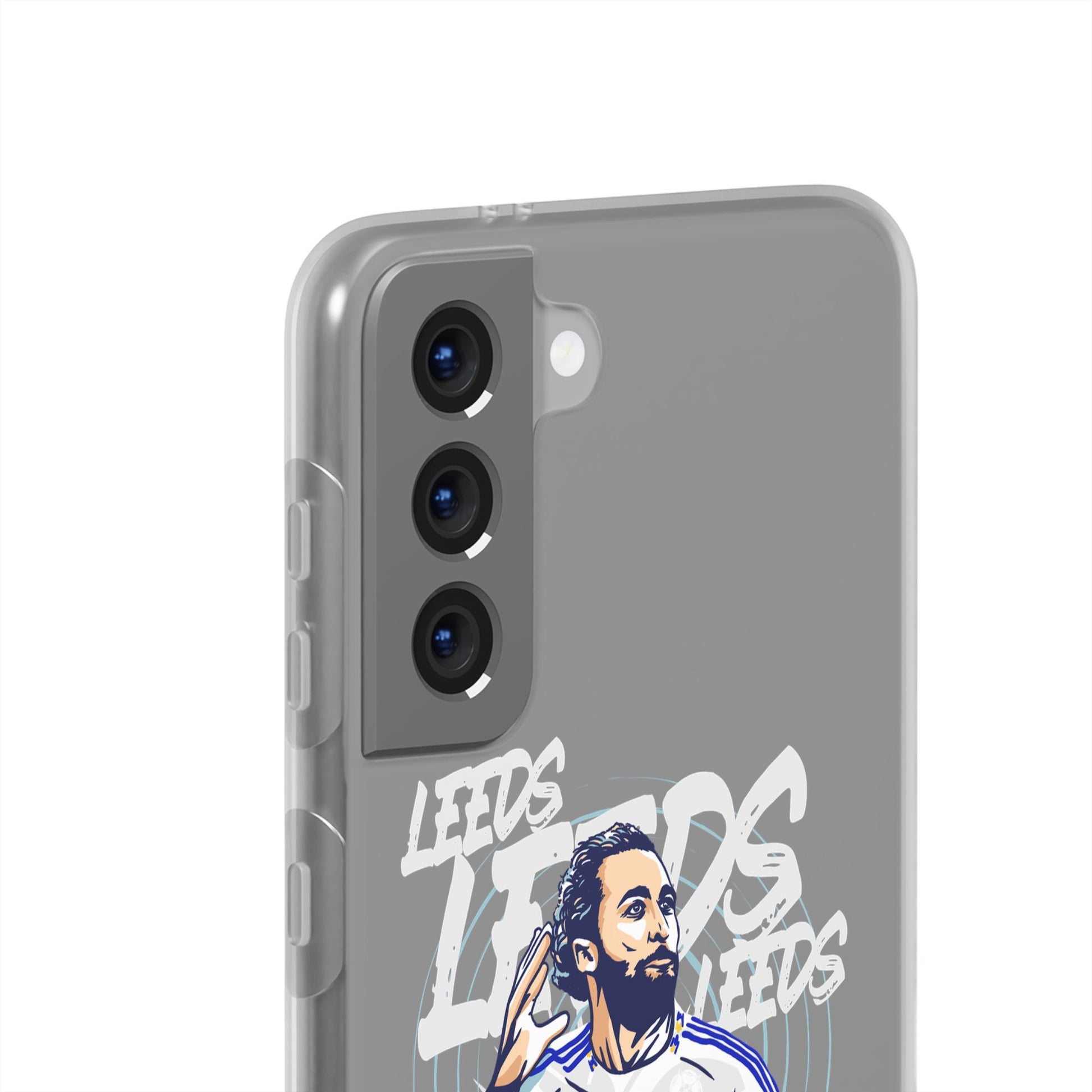 LUFC News “LEEDS: Dominic  Calvert-Lewin” Flexi Case - Lufcnews.co.uk
