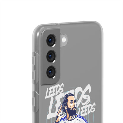 LUFC News “LEEDS: Dominic  Calvert-Lewin” Flexi Case - Lufcnews.co.uk