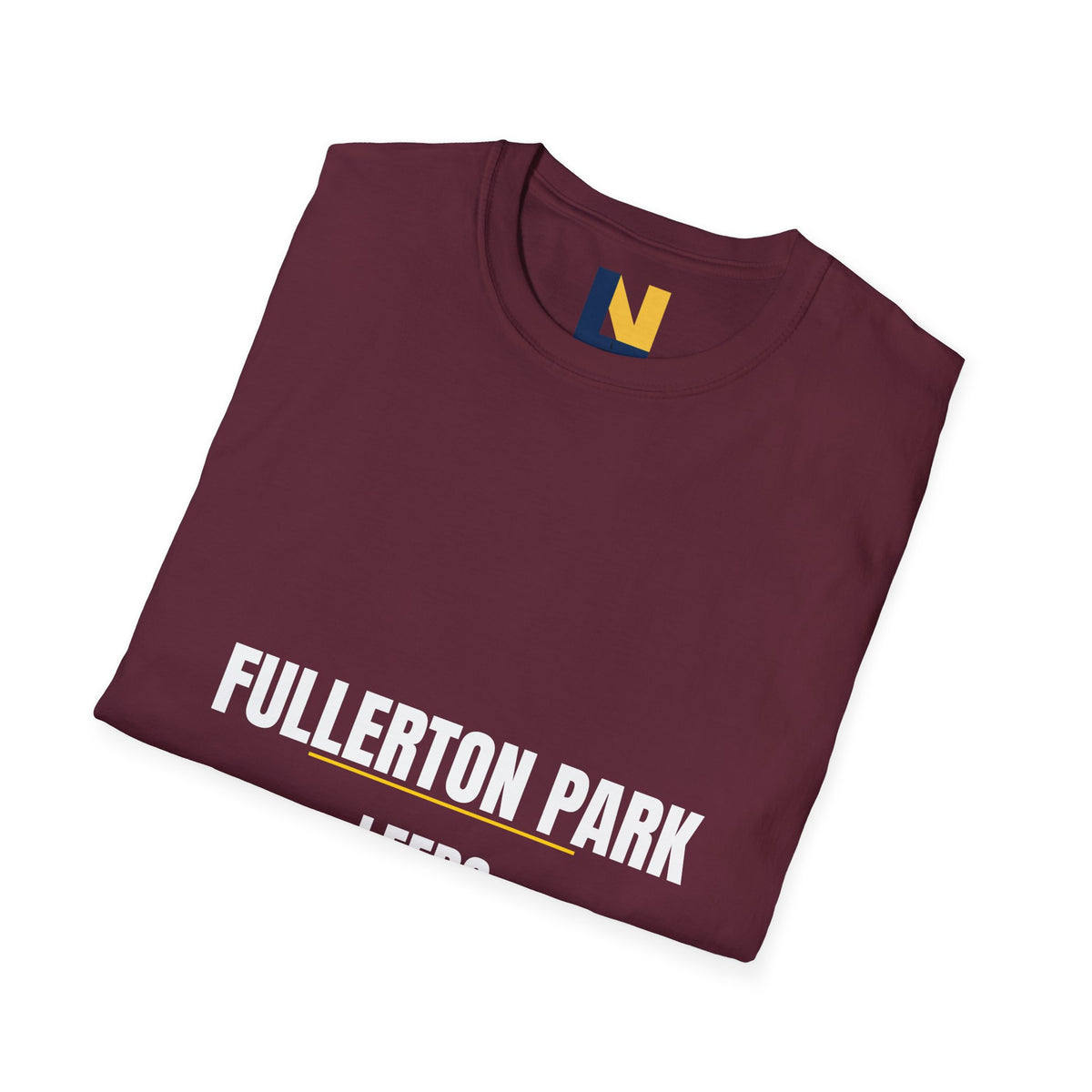 Fullerton Park Leeds T-Shirt