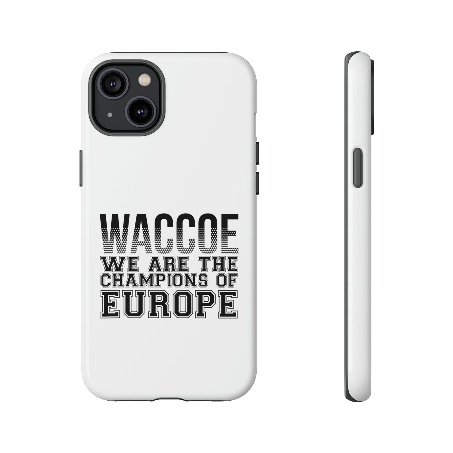 WACCOE Tough Phone Case