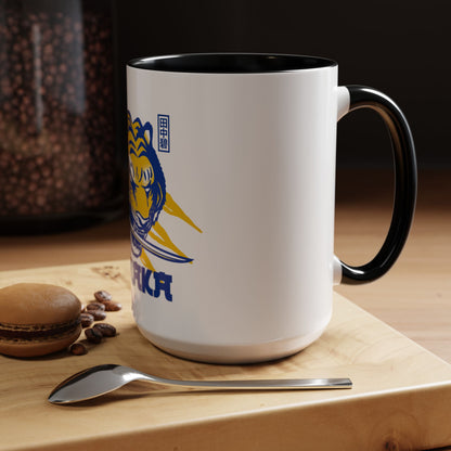 Leeds United Ao Tanaka Tiger Mug