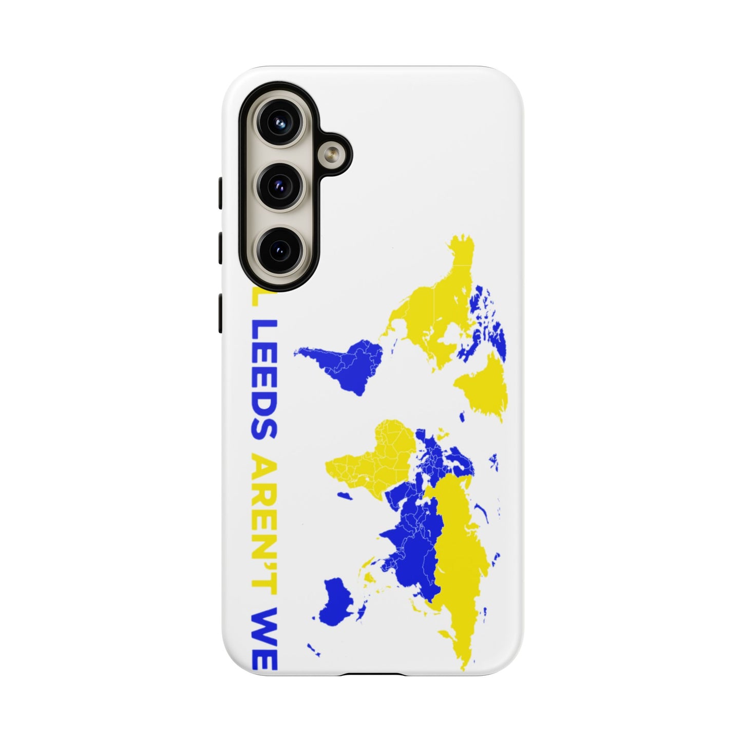 LUFC 'All Leeds Aren’t We' Phone  Case