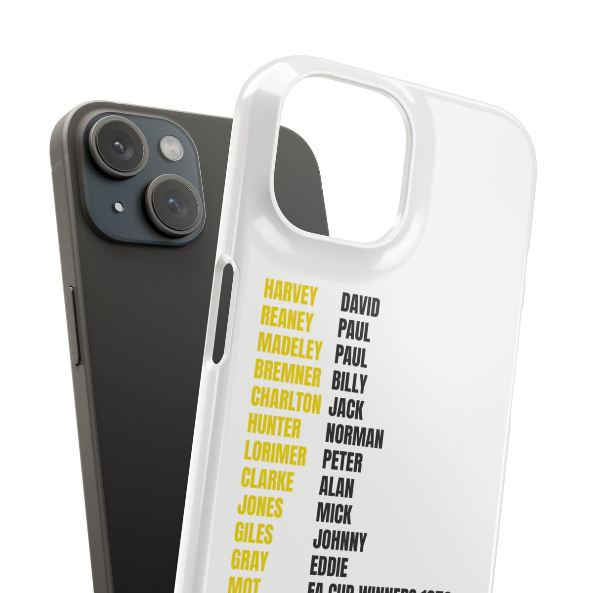 Snap Phone Case - 1972 FA Cup Winners
