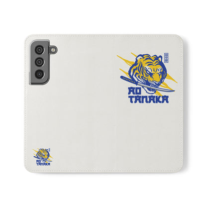 Leeds United "AO TANAKA" Flip  Case Phone Wallet