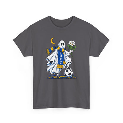 White Rose Phantom Halloween Leeds T-Shirt
