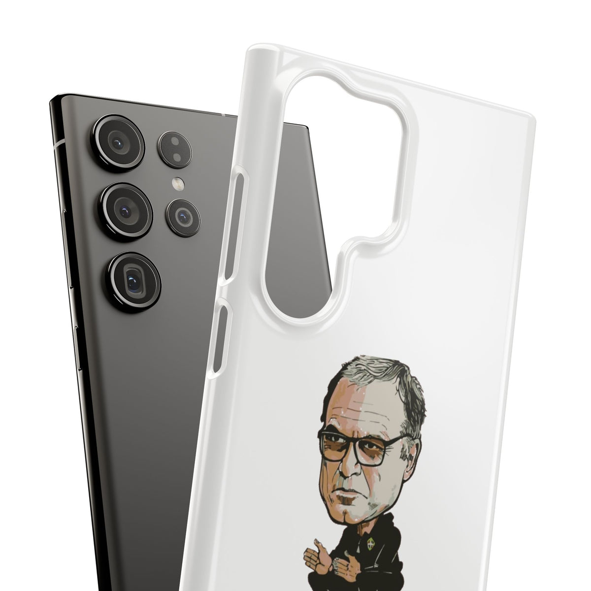 Snap Cases - Bielsa the Godfather