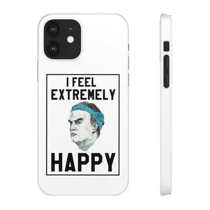 Funda Snap Phone - Bielsa Me Siento Extremadamente Feliz