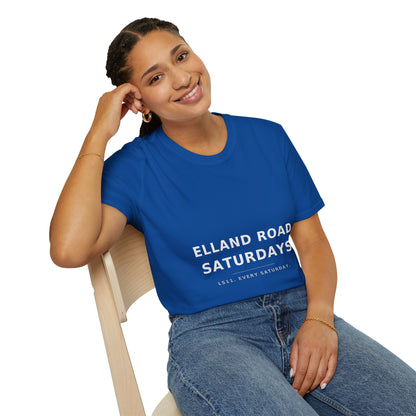 Elland Road Saturdays Leeds T-Shirt