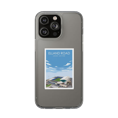 Clear Phone Case Elland Road