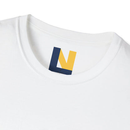 Elland Road Line Art Leeds T-Shirt