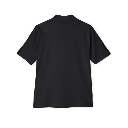 Leeds “Ao Tanaka” Piqué Polo: Men's  Casual Edition