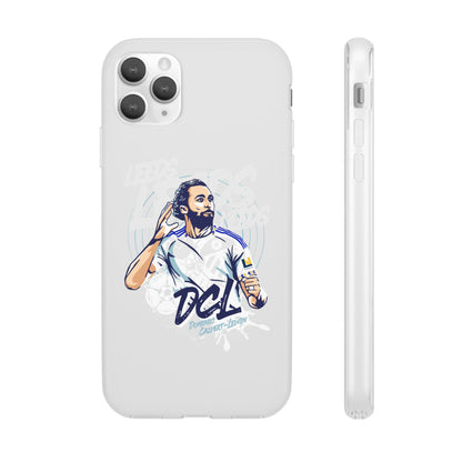 LUFC News “LEEDS: Dominic  Calvert-Lewin” Flexi Case - Lufcnews.co.uk