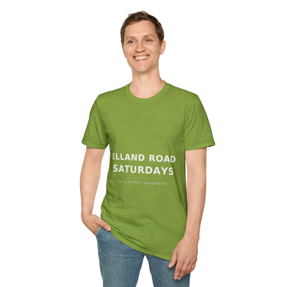 Elland Road Saturdays Leeds T-Shirt