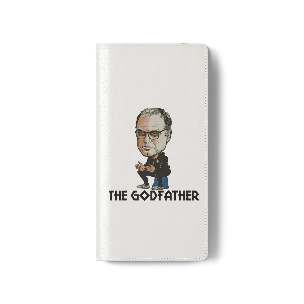 Flip Phone Case - Bielsa the Godfather