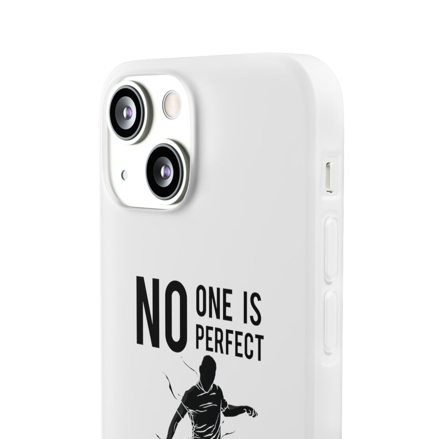 Flexi Cases - No One is Perfect However Being a Leeds fan Is Close Enough