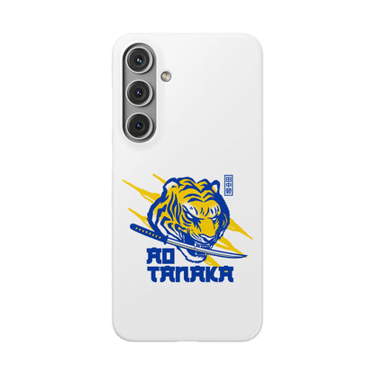 Leeds United "AO TANAKA" Snap  Case