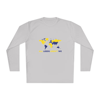 LUFC “All Leeds Aren’t We” Unisex  Long Sleeve T-Shirt