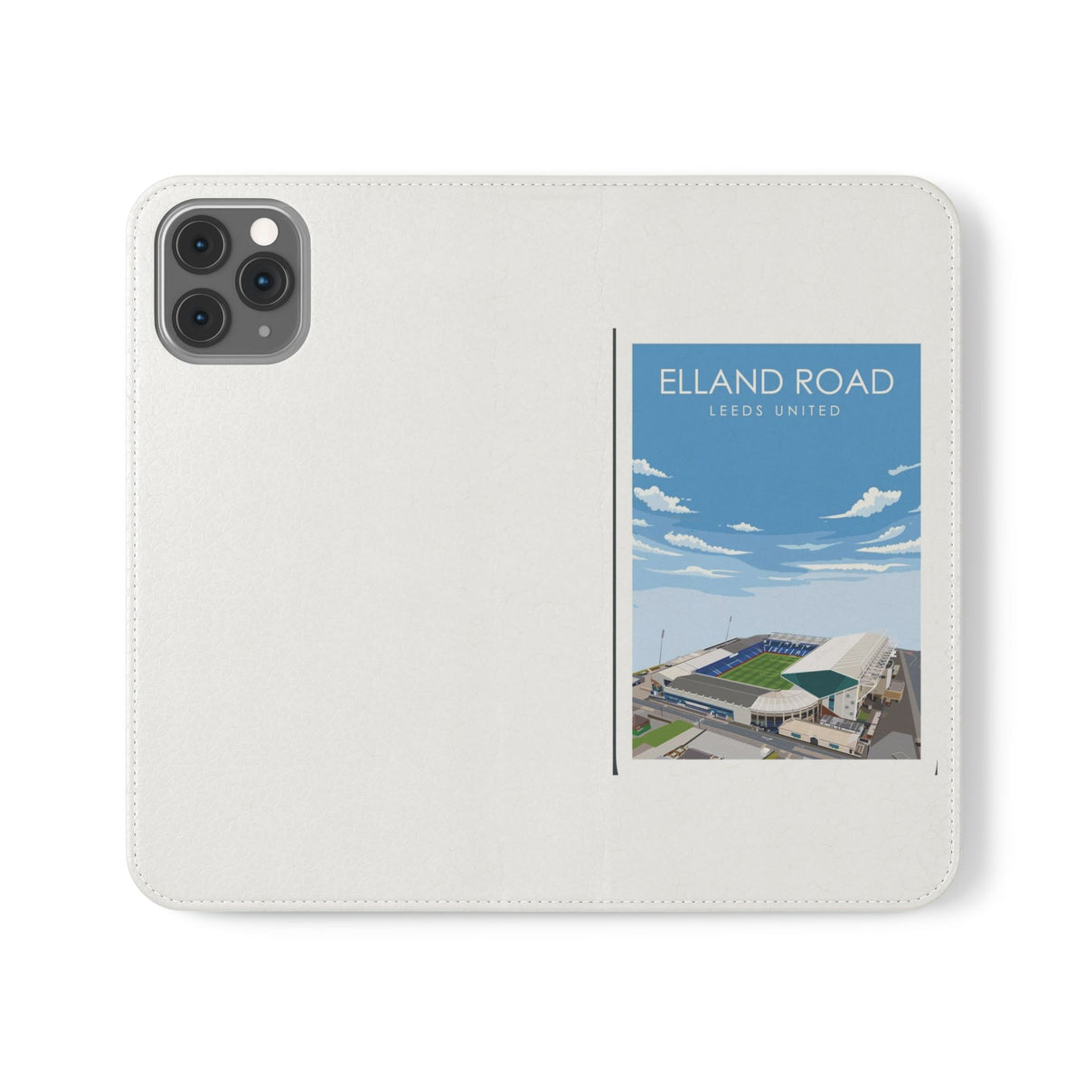 Flip Phone Case Elland Road