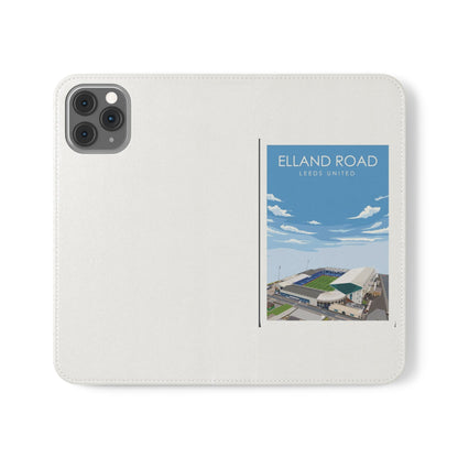 Flip Phone Case Elland Road