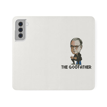 Flip Phone Case - Tecknad Bielsa The Godfather