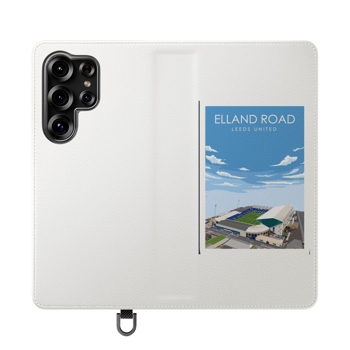 Flip Phone Case Elland Road