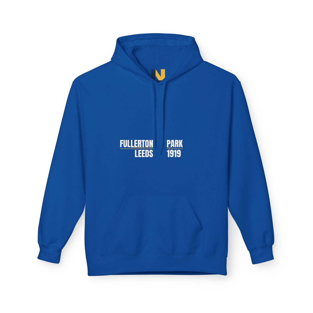 Fullerton Park Leeds Hoodie
