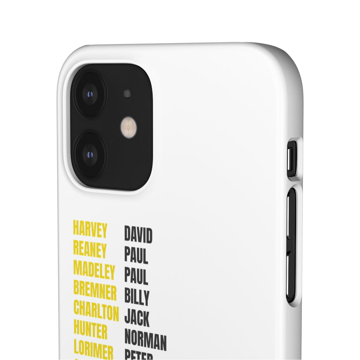 Snap Phone Case - 1972 FA Cup Winners