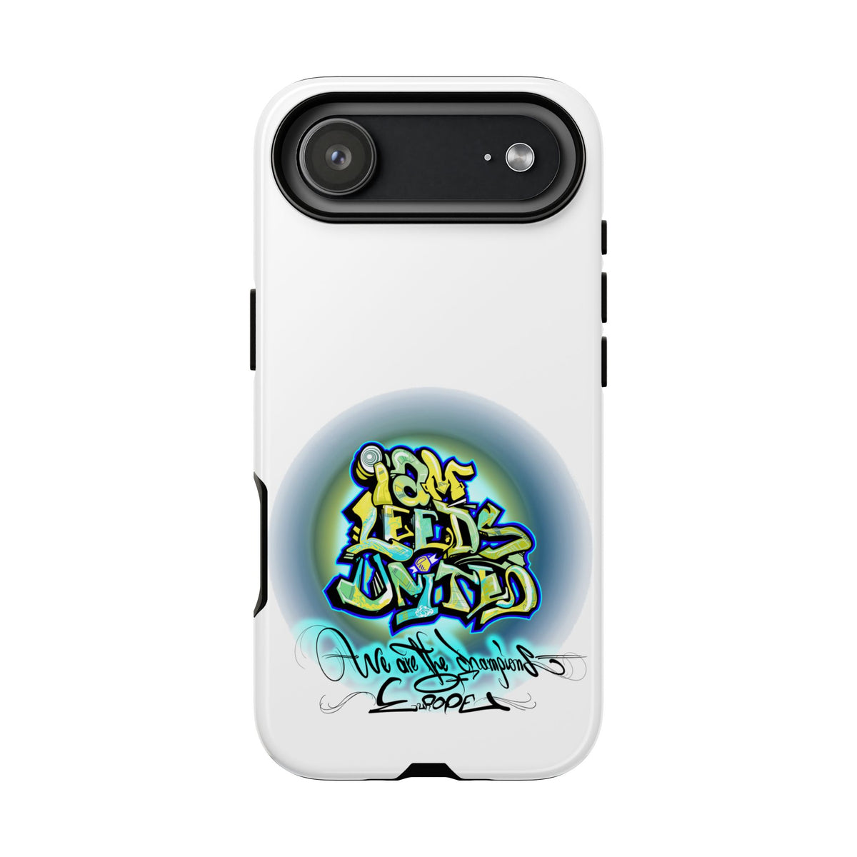 LUFC 'I AM LEEDS UNITED' Phone Case