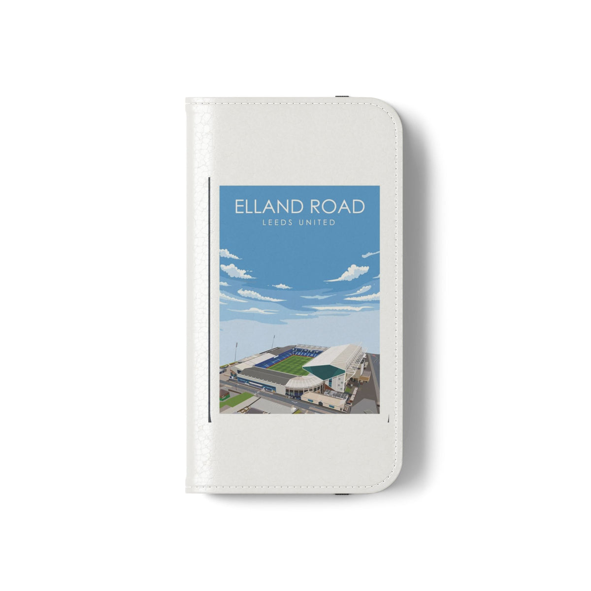 Flip Phone Case Elland Road