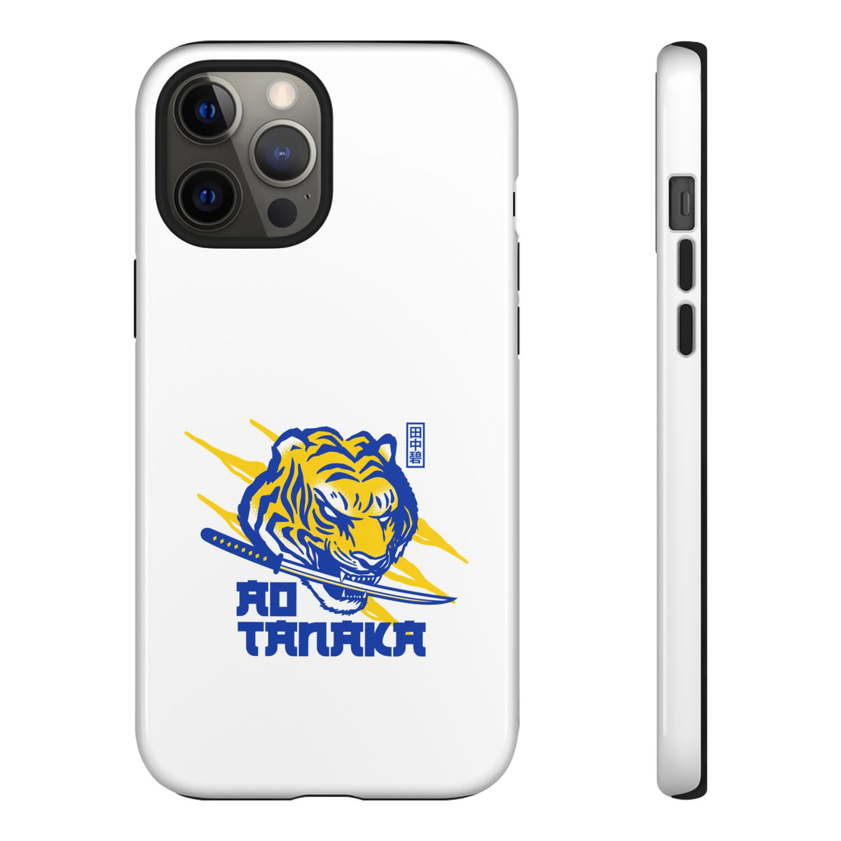 Leeds United 'AO TANAKA' Phone Case