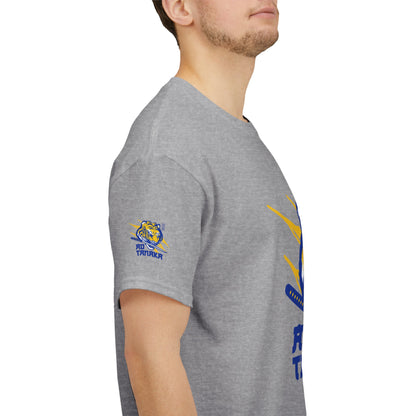 LUFC Tiger Pride Unisex Heavy  Cotton Tee