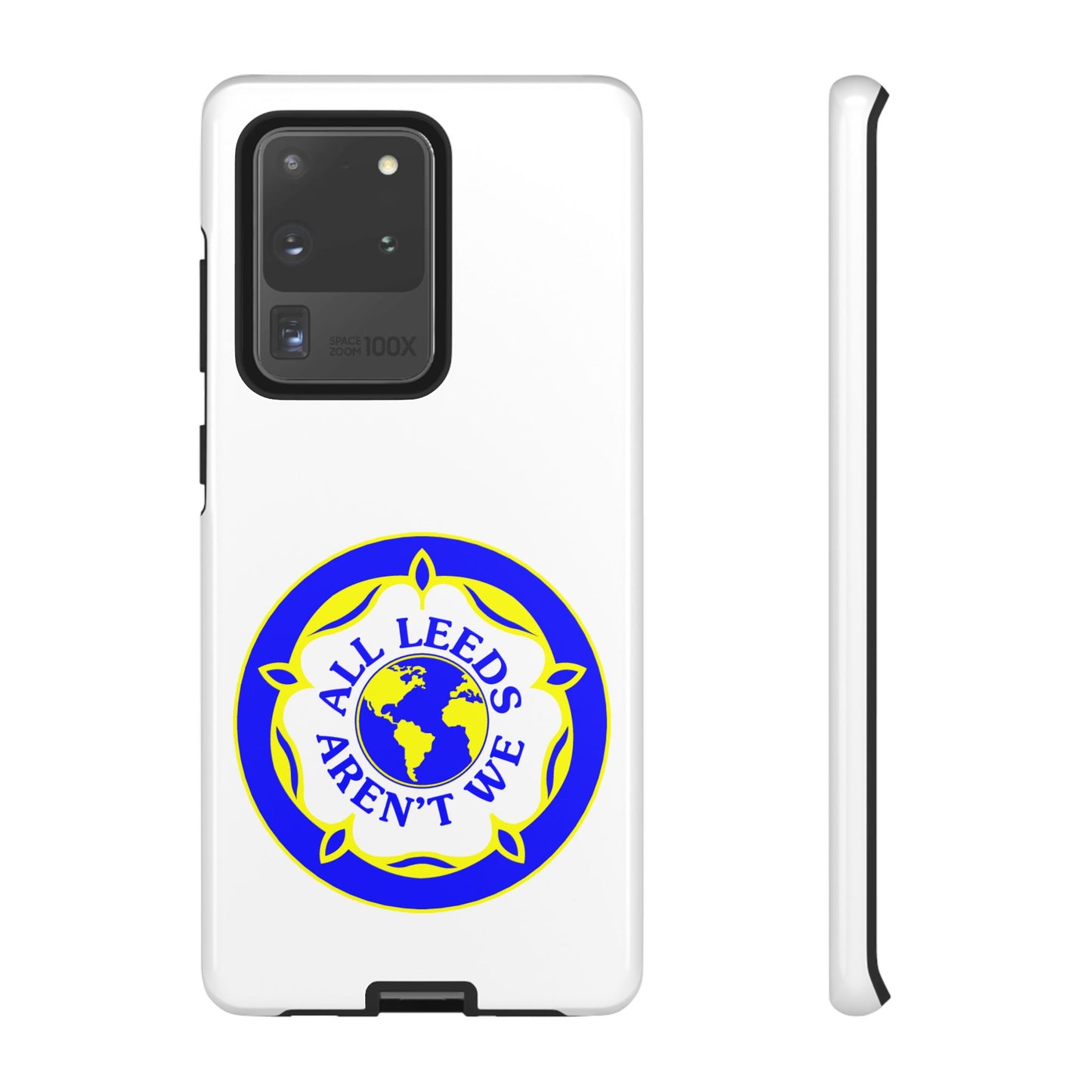 LUFC 'All Leeds Aren’t We' Phone  Case