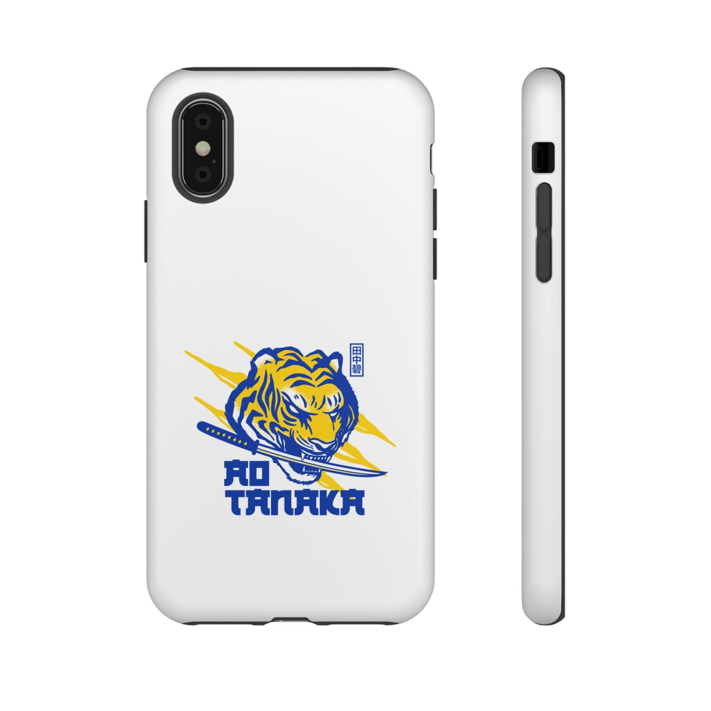 Leeds United 'AO TANAKA' Phone  Case