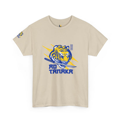LUFC Tiger Pride Unisex Heavy  Cotton Tee