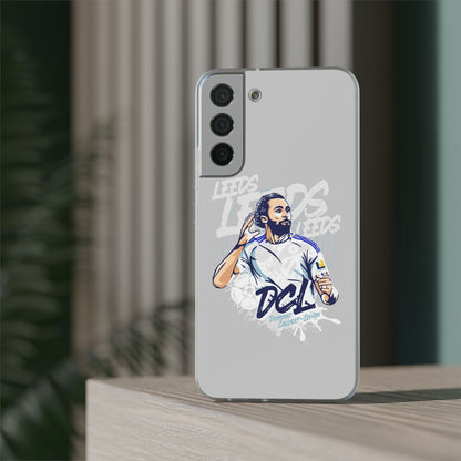 LUFC News “LEEDS: Dominic  Calvert-Lewin” Flexi Case - Lufcnews.co.uk