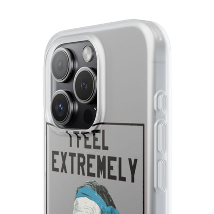 Flexi Cases - Bielsa I Feel Extremely Happy
