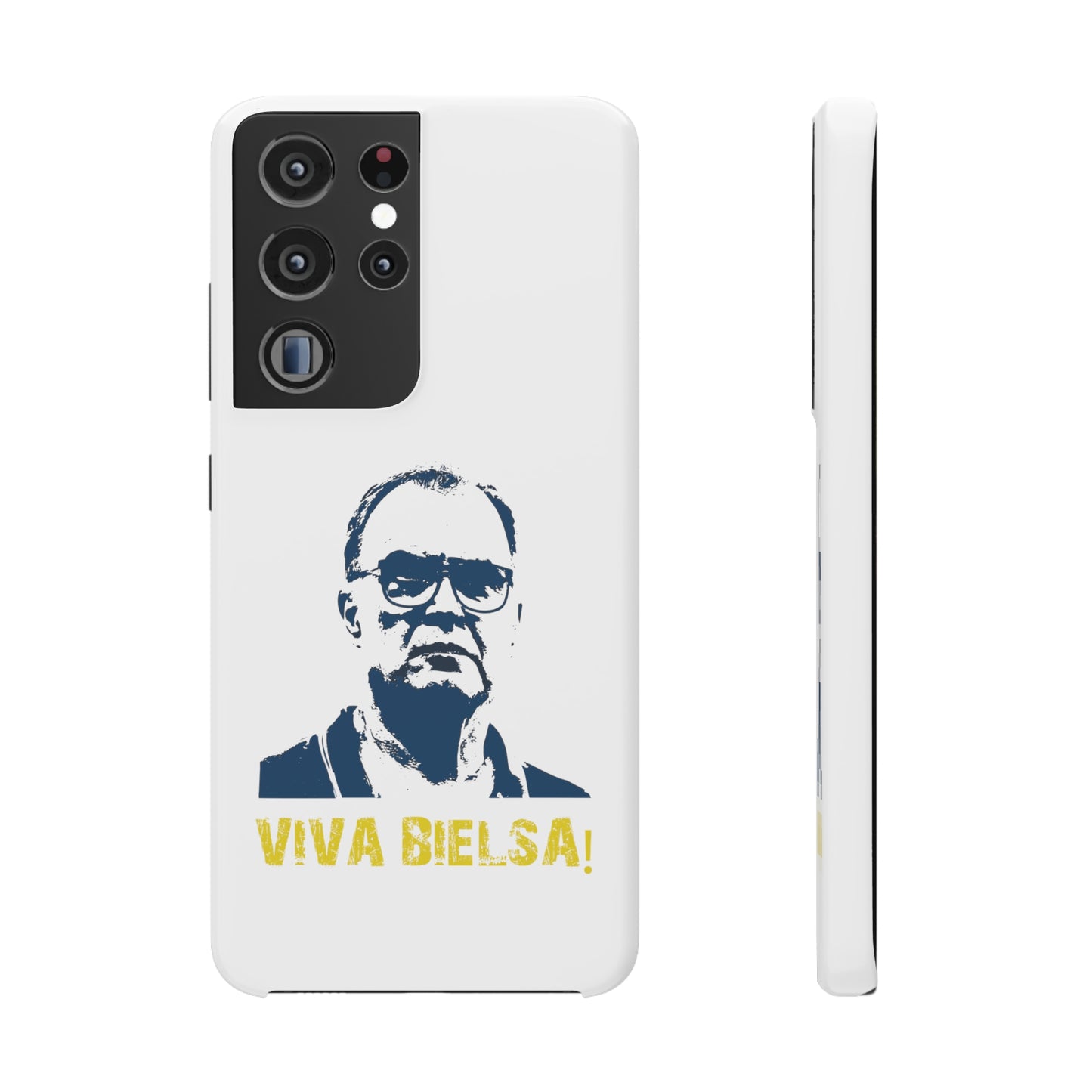 Snap-etui - Viva Bielsa!