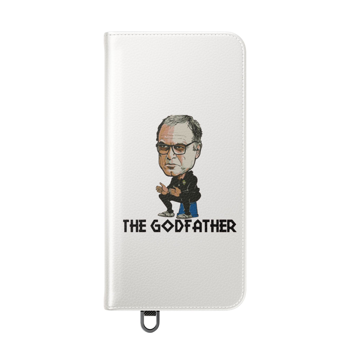 Flip Phone Case - Bielsa the Godfather