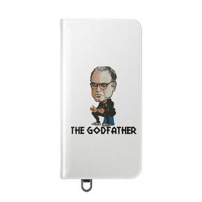 Flip Phone Case - Bielsa the Godfather