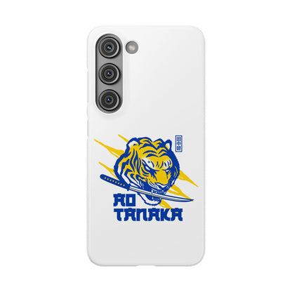 Leeds United "AO TANAKA" Snap  Case