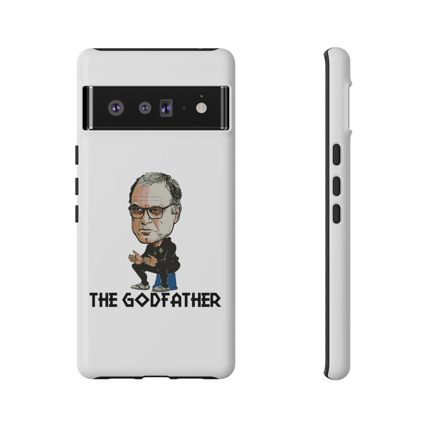 Funda para teléfono resistente - Dibujos animados Bielsa El Padrino