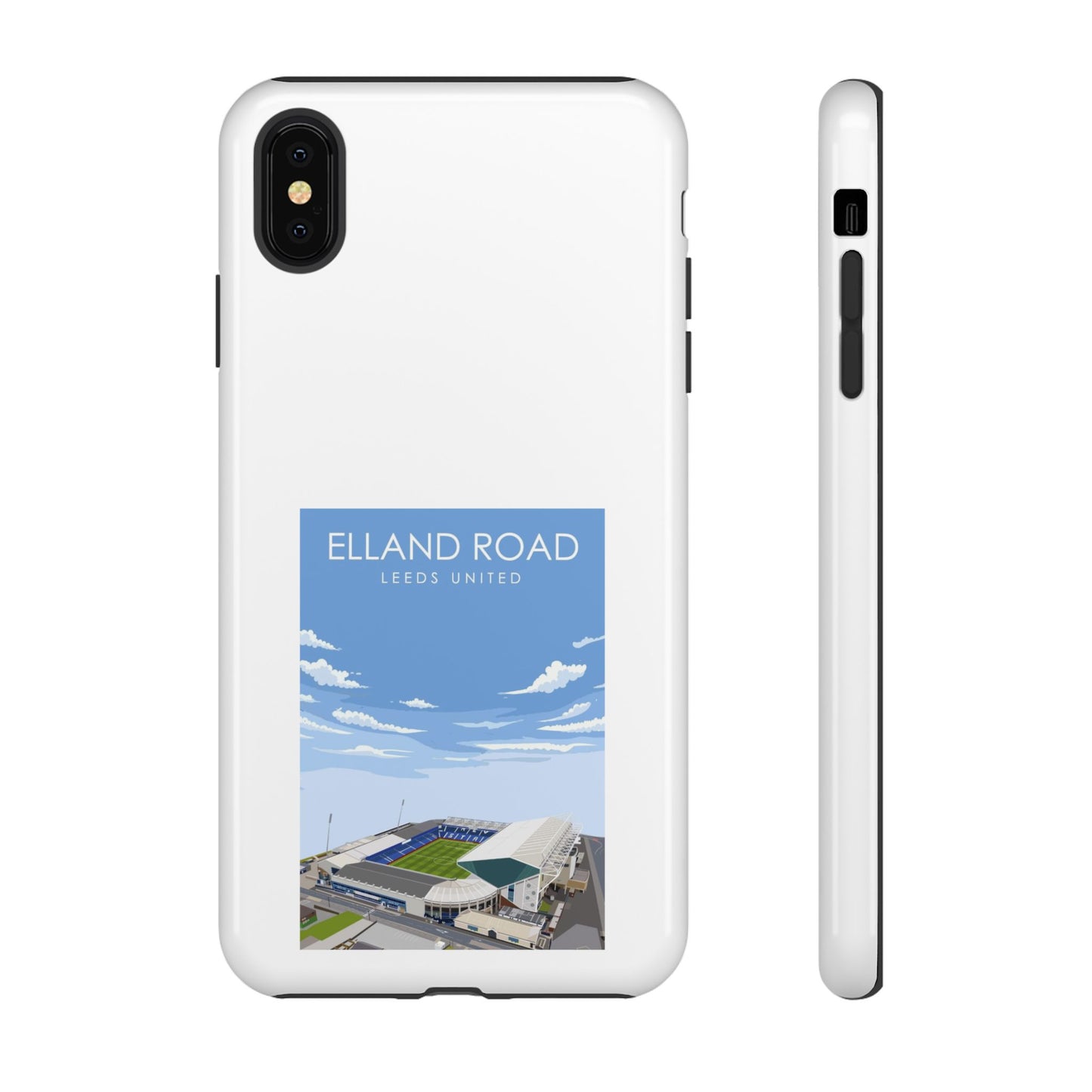 Leeds United “Elland Road”  Protective Cover