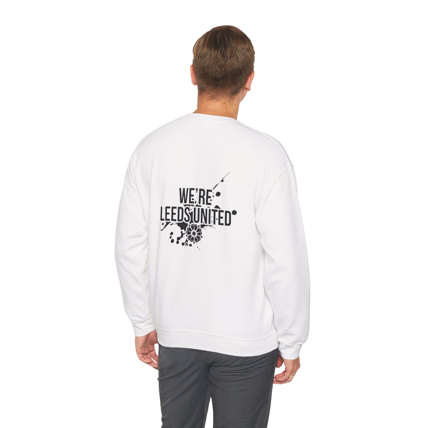 LUFC “HBCU History 123” Heritage  Sweatshirt