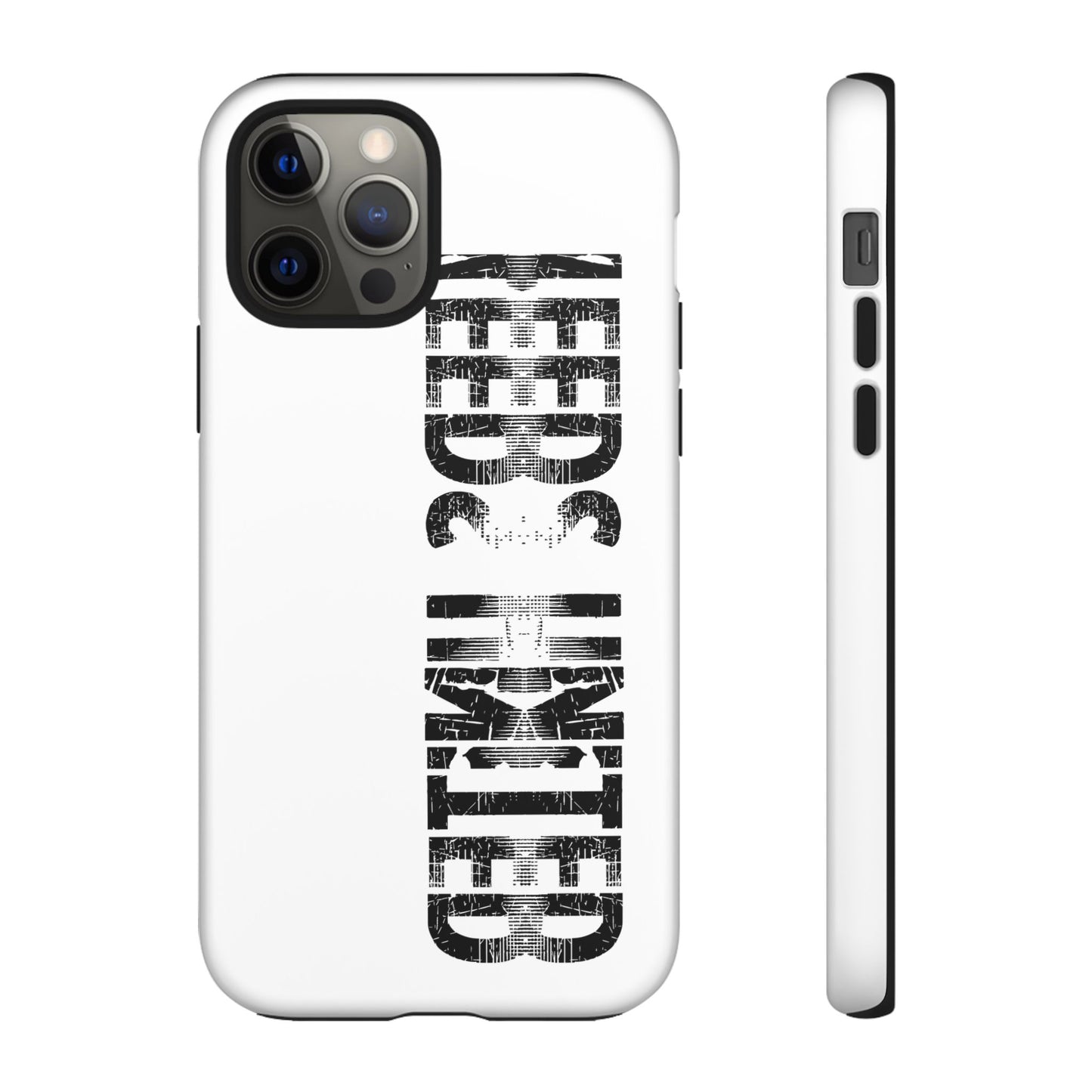 LUFC 'Leeds United' Phone Case